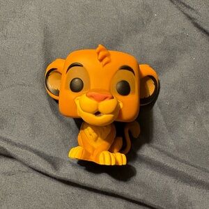 Simba Funko